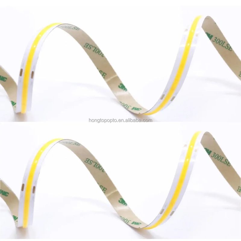12V 24V 320leds 480leds Flexibel zacht LED-strooklicht voor huis- en tuinversiering