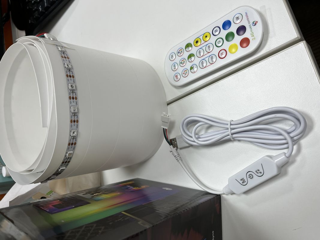 RGB led hoek vloerlamp Home.hotel.lighting Decoratieve functie voor moderne woonkamer