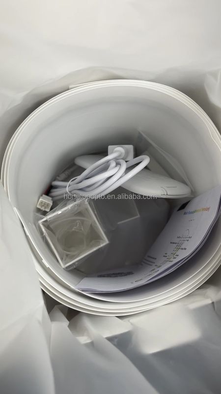 Google Alexa Compatible Hoeklicht Moderne decoratie Afstandsbediende Tuya-ondersteuning