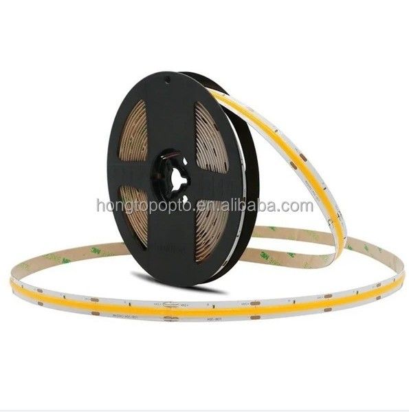 Landschap Populair ontwerp DC12V 24V LED licht COB 320leds 10W/M 2700K/3000K/4000K/6500K IP20 COB strips