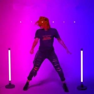 RGB-gamingverlichting Woonkamer Ambient Mood Light Rgb-inrichting Nachtverlichting Staande ledhoekvloerlamp Voor dropshipping