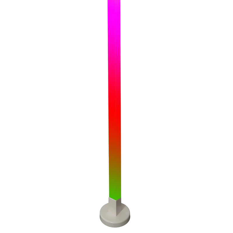 LED omgevingslicht RGB hoeklamp voor binnenwoning door Hongtop Light Source LED
