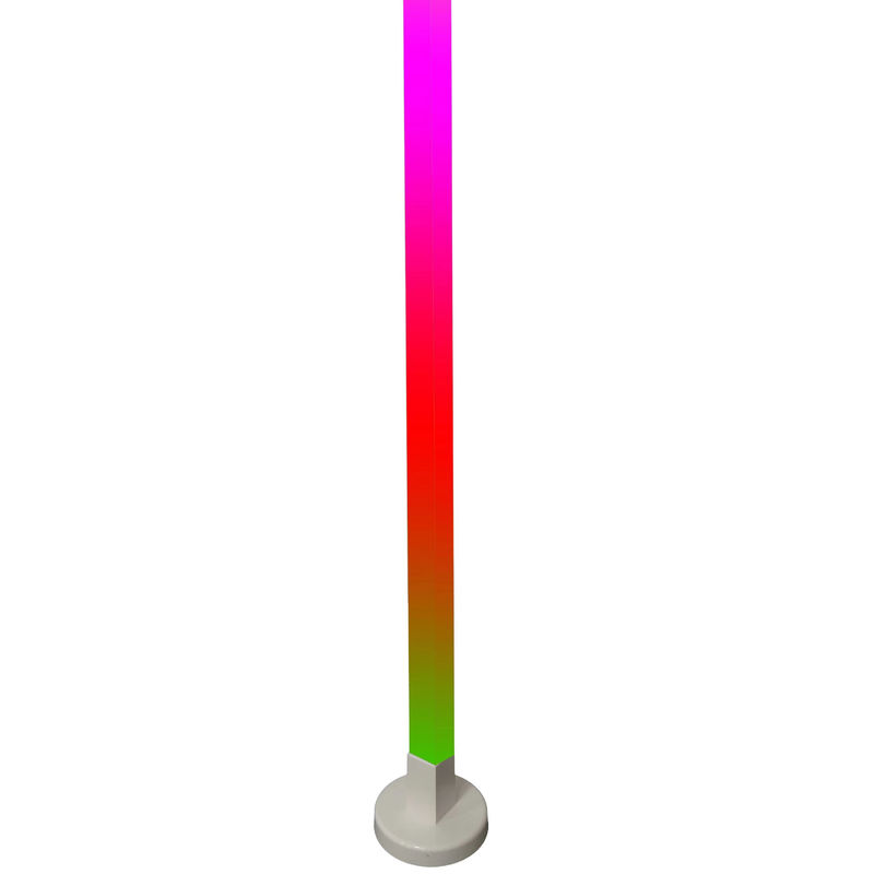 2023 Design Smart Home Lighting Hoekvloerlamp voor moderne decoratieve binnenverlichting