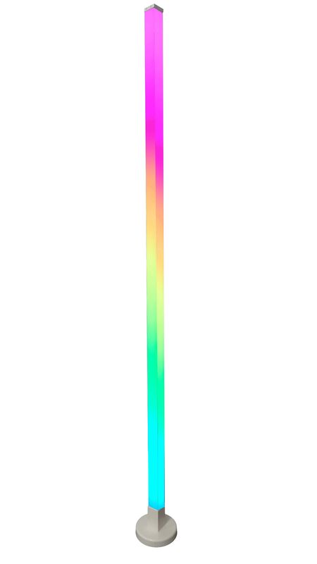 2023 Design Smart Home Lighting Hoekvloerlamp voor moderne decoratieve binnenverlichting