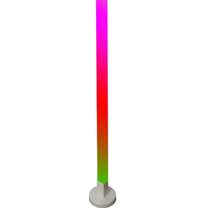 2023 Design Smart Home Lighting Hoekvloerlamp voor moderne decoratieve binnenverlichting