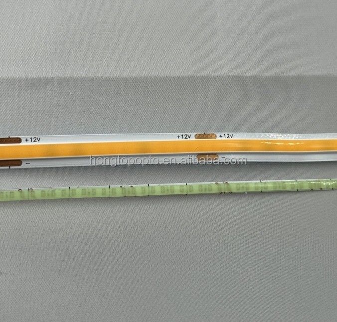 Hoge dichtheid 400LEDs/m COB LED Strip Light 5M 16.4FT Flexibel en duurzaam met 90 Ra CRI