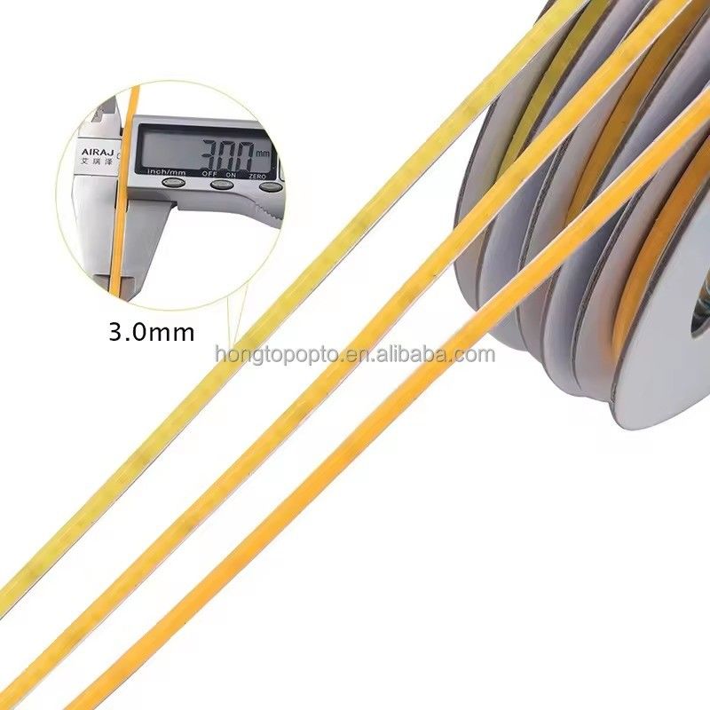 Hoge dichtheid 400LEDs/m COB LED Strip Light 5M 16.4FT Flexibel en duurzaam met 90 Ra CRI