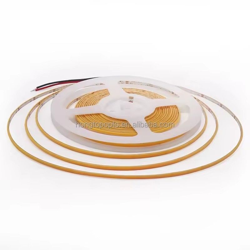 Hoge dichtheid 400LEDs/m COB LED Strip Light 5M 16.4FT Flexibel en duurzaam met 90 Ra CRI