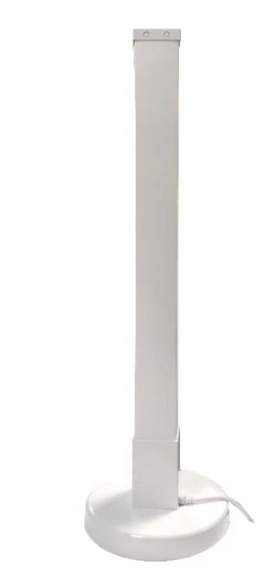 35*35*450mm RGB kleurrijke afstandsbediening LED vloerlamp voor slaapkamer omgevingsverlichting