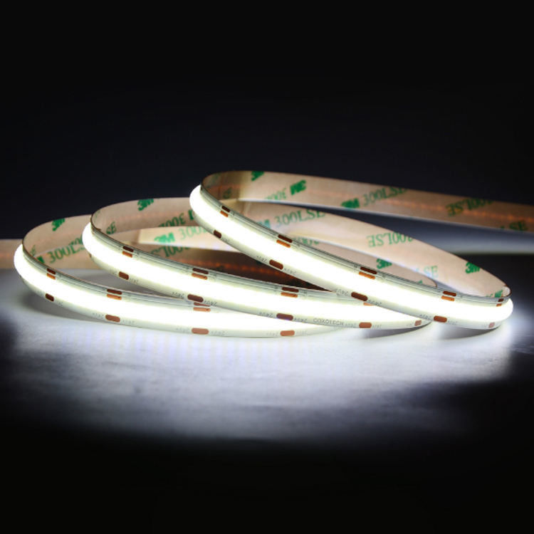 Aanpasbaar FPC CHIP RESISTOR LED Strip Light 12V 24V voor binnen- en buitenversiering