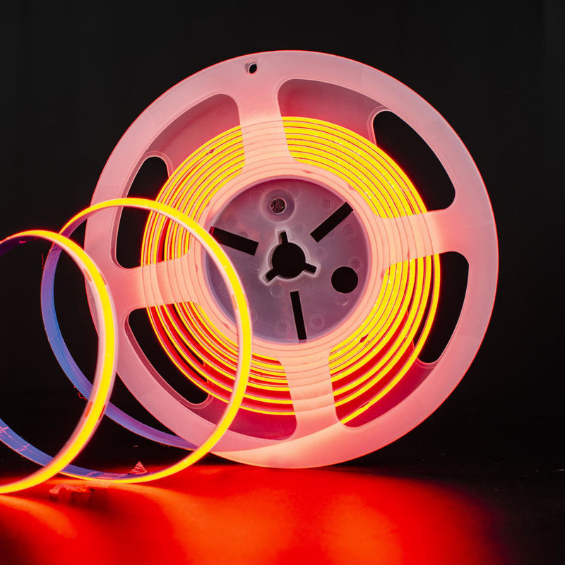 Aanpasbaar FPC CHIP RESISTOR LED Strip Light 12V 24V voor binnen- en buitenversiering
