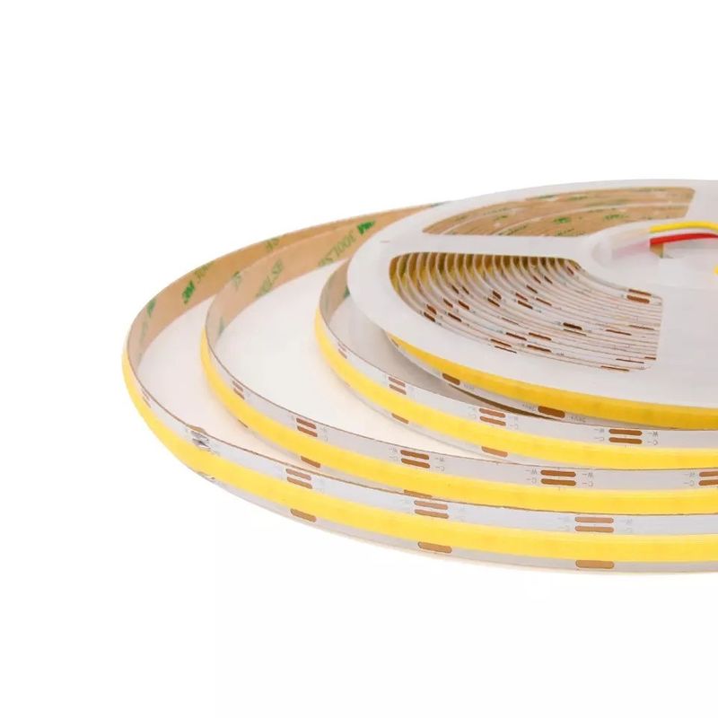 Aanpasbaar FPC CHIP RESISTOR LED Strip Light 12V 24V voor binnen- en buitenversiering