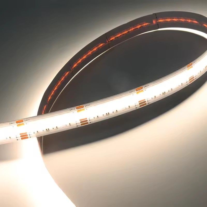 2024 Design LED COB Strip Light met breed licht en hoge kleurweergave-index Ra
