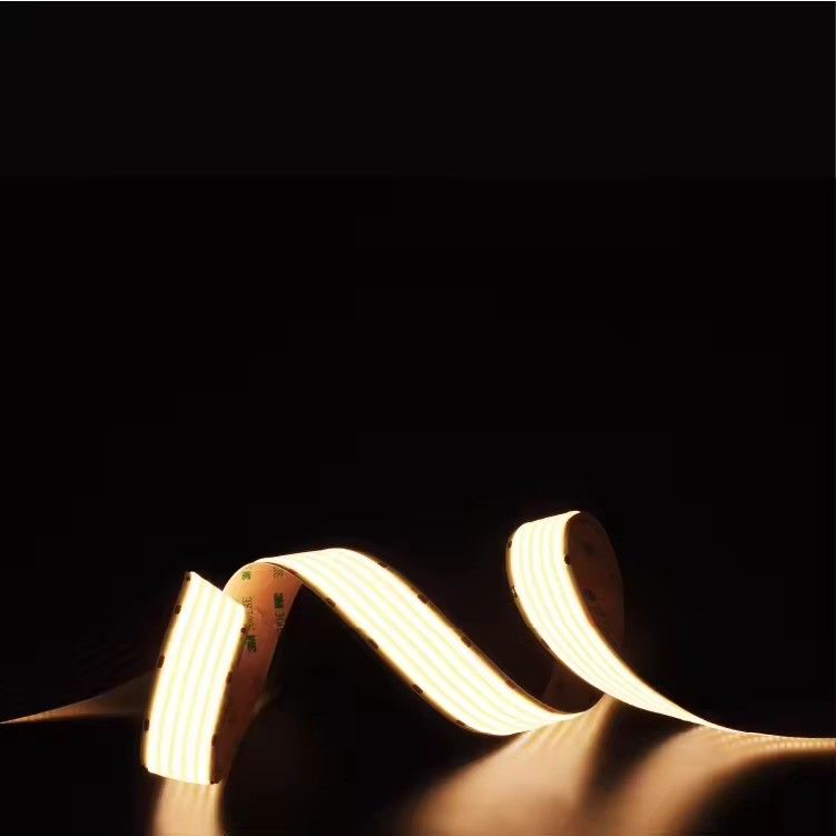 COB LED Strip Super Wide 30mm 1600chips 40W/M 2700k 3000k 6500k DC24V voor plafondproject