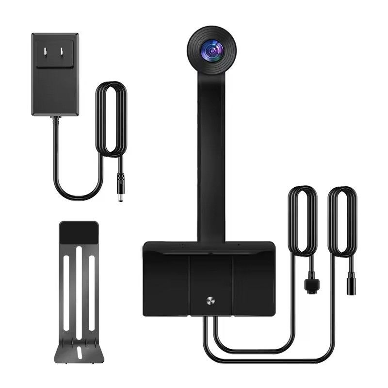 DC Connectivity Technology Wifi Immersion TV LED-achterlichten voor 65-75 inch Assistent