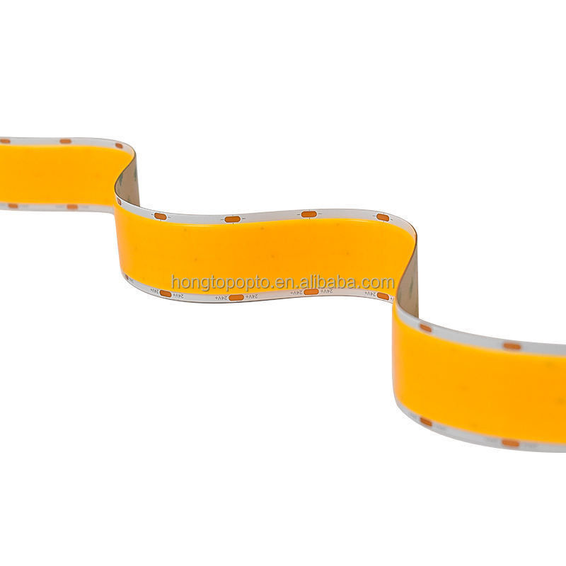 50000 uur levensduur Ultra breed 30 mm cob led streep lichten voor indoor home office verlichting