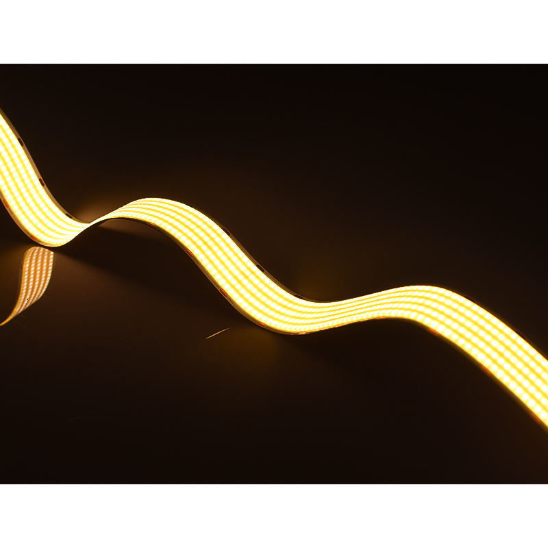 CRI 90 24V Cob strip licht Voor binnenverlichting Lamp lichaam materiaal FPC LED resistor