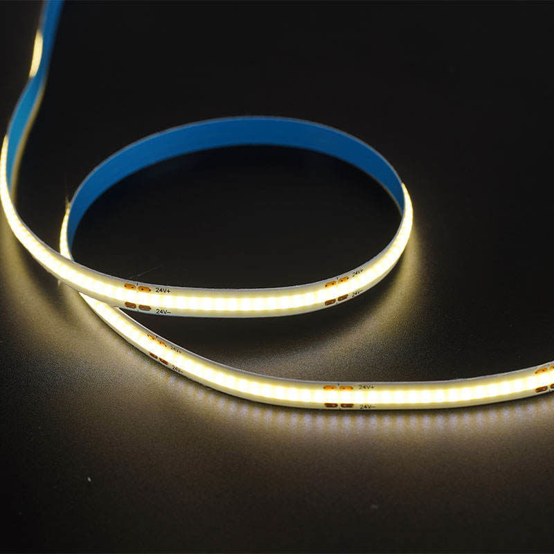 IP33/IP65/IP67/IP68 COB-LED-band voor binnen- en buitenversiering