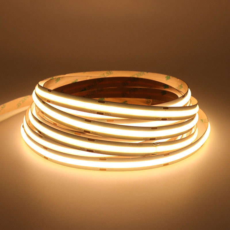 10 mm breedte 3OZ PCB project serie LED-strooklichten met 480 LED's en geen spanningsverlies