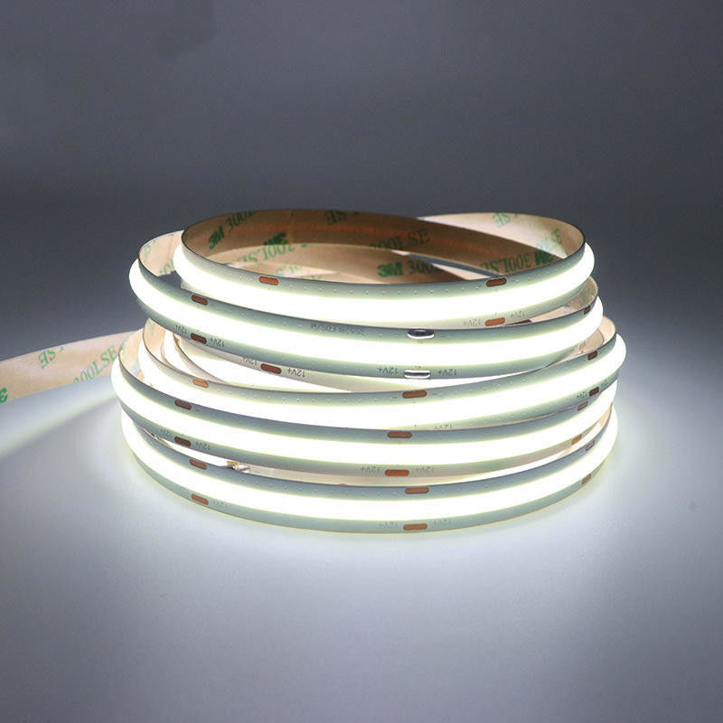 10 mm breedte 3OZ PCB project serie LED-strooklichten met 480 LED's en geen spanningsverlies