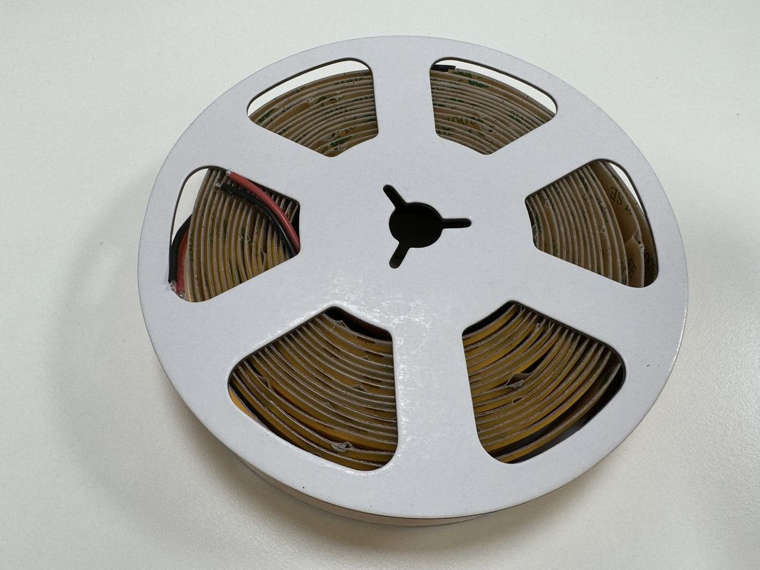 Superhelder COB Led Strip 30mm breed 1600Leds Per Meter CRI 90 aangepast licht