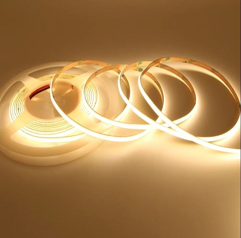 FPC LED RESISTOR Wijnkast COB LED-strook met ultra smal 3 mm breed en hoog helder lineair licht