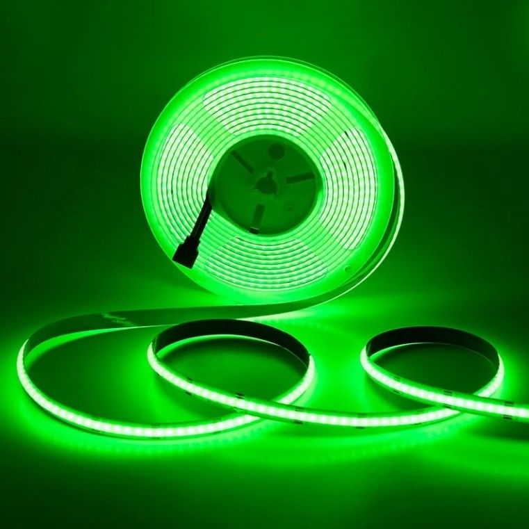 3MM 5MM 8MM 10MM 12V 24V COB LED Strip Light Flexibel Wit 2700K 3000K 4000K 6500K