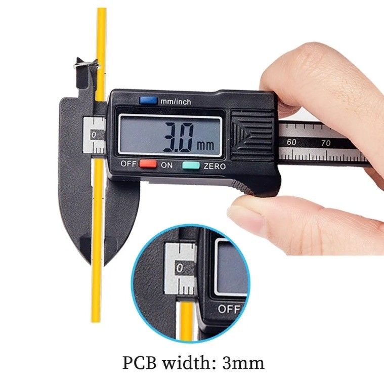 3MM 5MM 8MM 10MM 12V 24V COB LED Strip Light Flexibel Wit 2700K 3000K 4000K 6500K